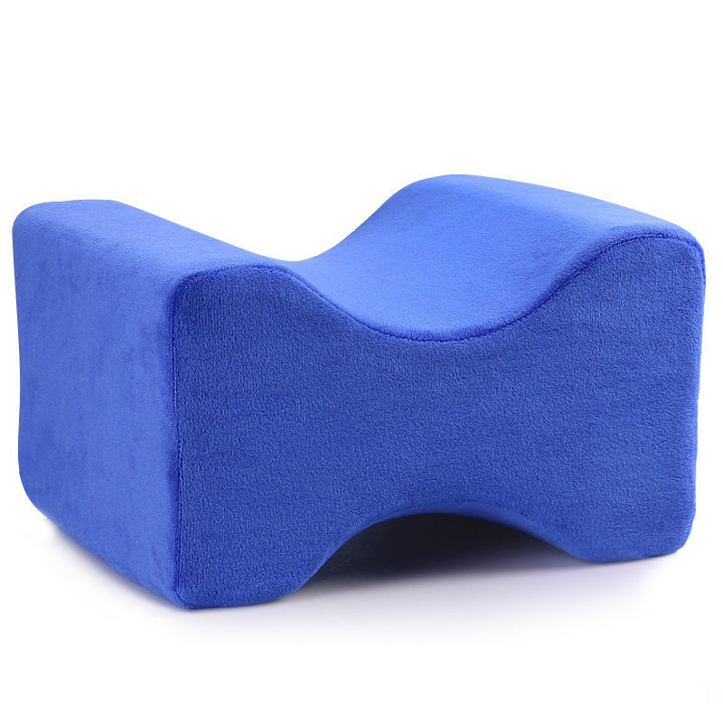 Memory Foam Leg Support Pillow – Ergonomic Side Sleep Cushion (Multiple Shapes & Colors), view 15
