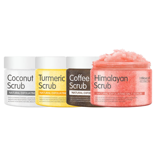 Exfoliating Sea Salt Body Scrub 200g, view 2