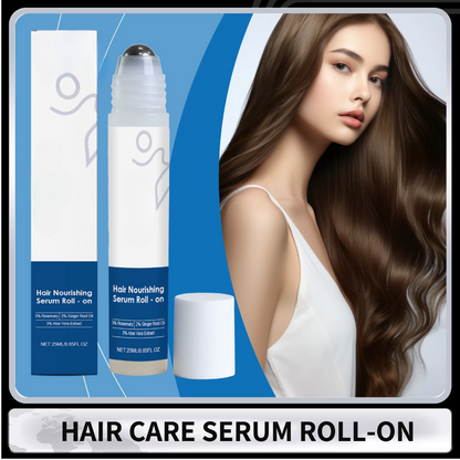 Hair Care Serum Roll-On