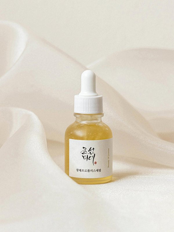 Beauty of Joseon Glow Serum Propolis + Niacinamide 30ml with packaging box